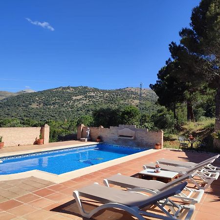 El Molar Villa Ronda Exterior foto